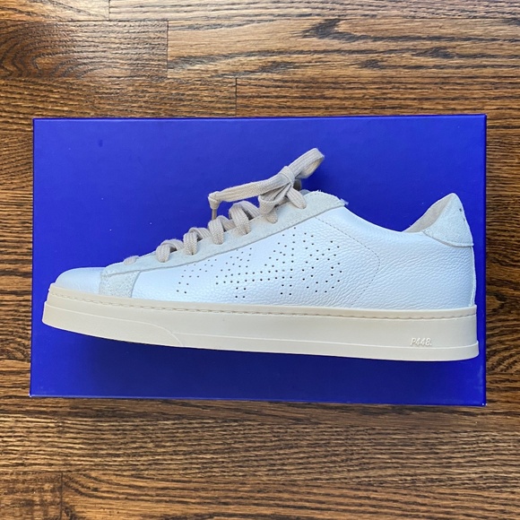 *NWT* P448 Jack Sneakers - Willer - EUR Size 37 - Picture 6 of 13